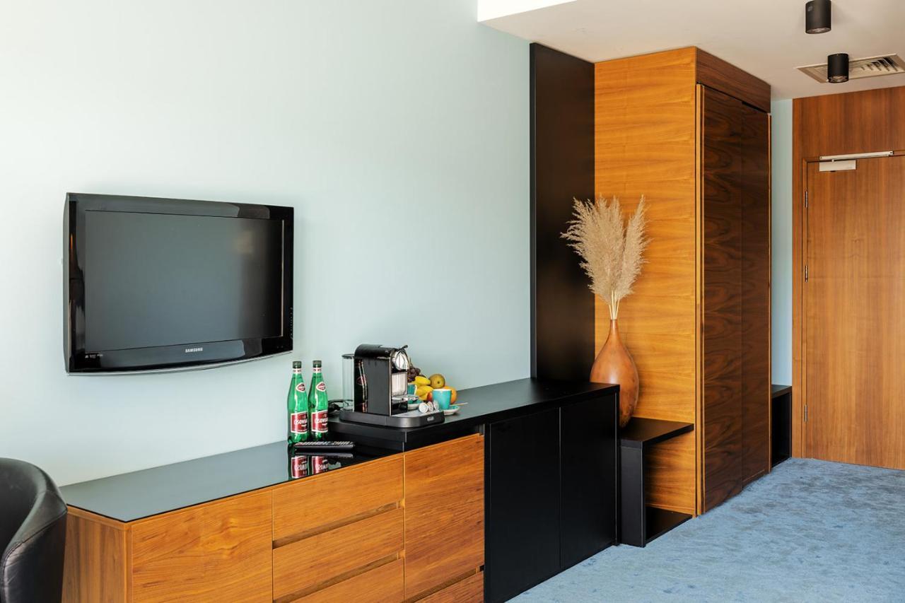 Willa Port Apartament Premium Z Widokiem Na Jezioro Острода Екстер'єр фото